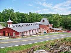 Laboratory Historic District