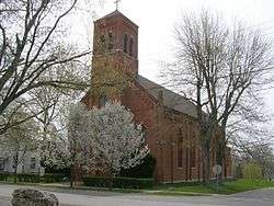 St. Patrick's Roman Catholic Church