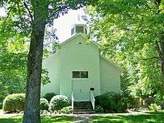 Lake Toxaway Methodist Church