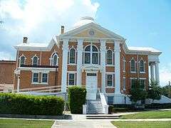 First Baptist Church