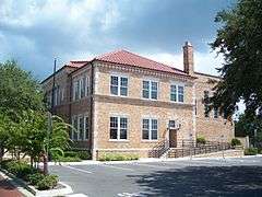 Lake Wales City Hall