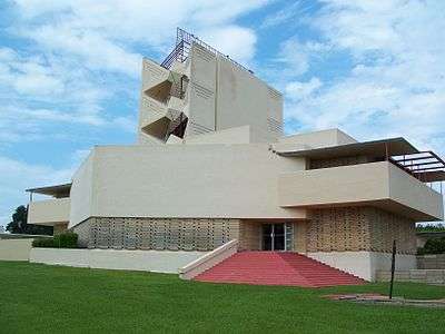 Florida Southern College Historic District