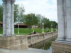 Lake Mirror Promenade