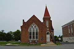 Methodist Episcopal Church