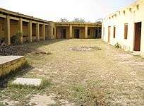 Langar Khana, Darbar Mohri Sharif