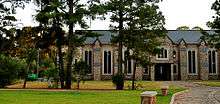 The Lanier Theological Library