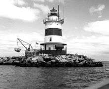 Latimer Reef Light Station