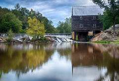 Laurel Mill and Col. Jordan Jones House