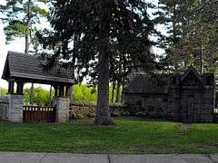 Lawrence Street Cemetery