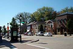 Cody Road Historic District