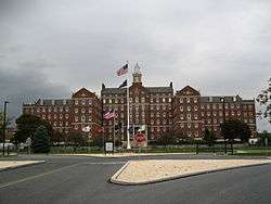 Lebanon Veterans Administration Hospital Historic District