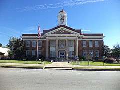 Lee County Courthouse