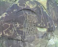 Legend Rock Petroglyph Site