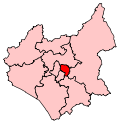 Outline map