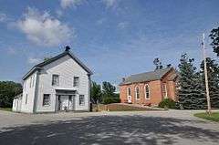 School House and Town Hall