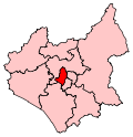 Outline map