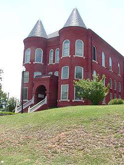 East Raleigh-South Park Historic District