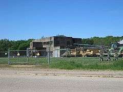 John H. Johnston Cotton Gin Historic District