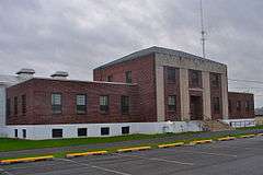 Lewisburg Armory