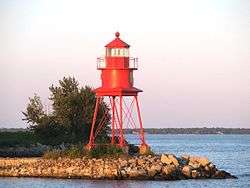 Alpena Light