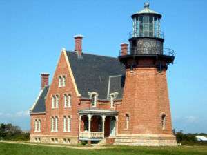 Block Island South East Light