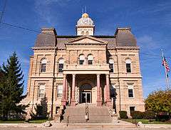 Allen County Courthouse