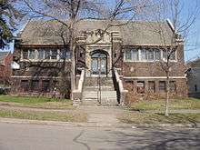 Lincoln Branch Library