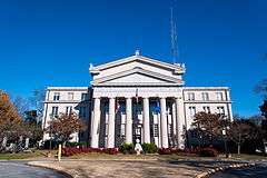 Lincoln County Courthouse