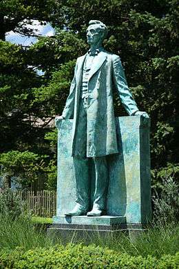 Lincoln (Statue)