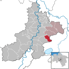 Linsburg in NI.svg