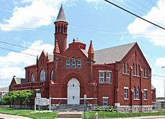 Lindsley Avenue Church of Christ