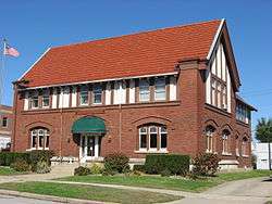 Linton Public Library