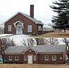 Linwood Park Greenhouse and Maintenance Building