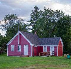 Little Red Schoolhouse