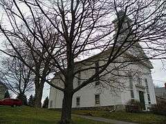 Livonia Baptist Church