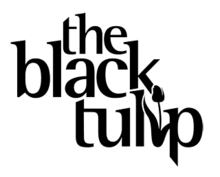 The Black Tulip logo