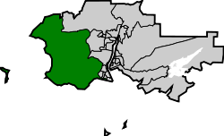 Outline map