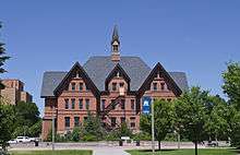 Montana State University Historic District