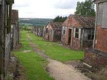 Alt Harperley PoW Camp 93