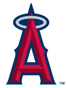 2012 Los Angeles Angels of Anaheim primary logo