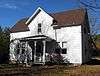 Louis Hultgren House and Sand Pit