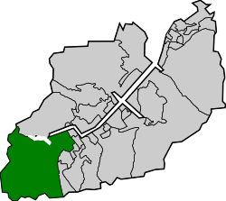 Outline map