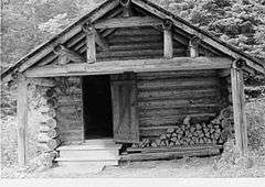 Lower Nyack Snowshoe Cabin