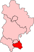 Outline map