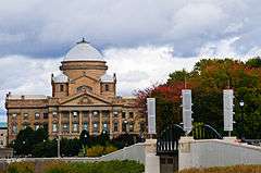 Luzerne County Courthouse