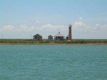 Aransas Pass Light Station