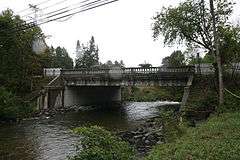 M-88–Intermediate River Bridge