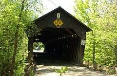 Martin's Mill Covered Bridge