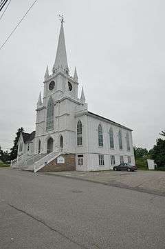 Centre Street Congregational Church