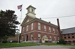 Washington County Courthouse